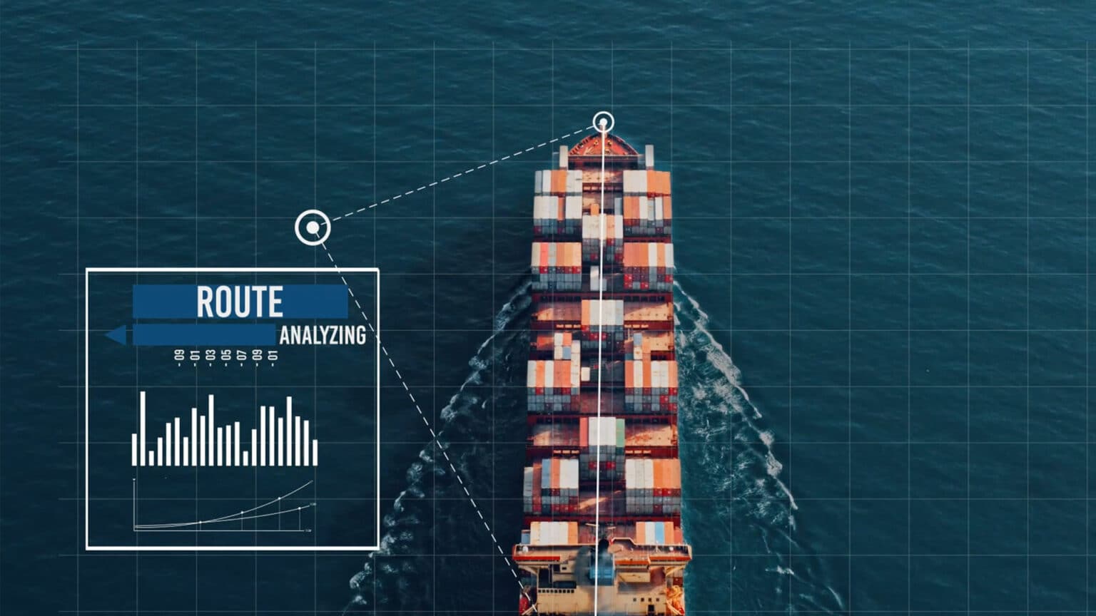 Maritime Route Optimization Logistic Software