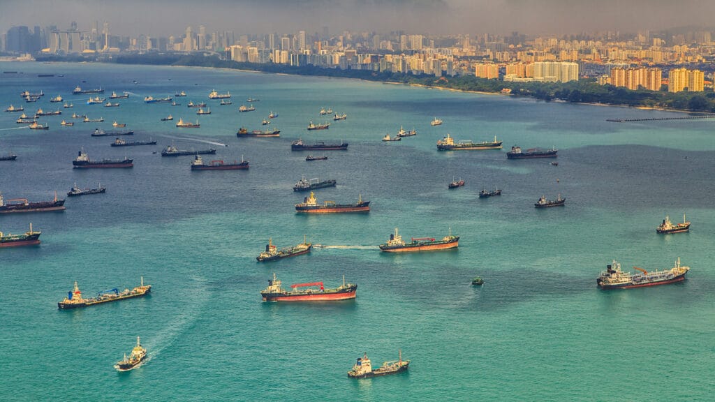 Understanding Port Congestion In Asia The Cause Consequences And   Port Congestion Asia 1024x576 