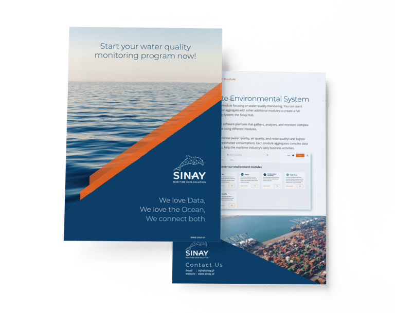 Revolutionizing Water Management Water Module Leaflet