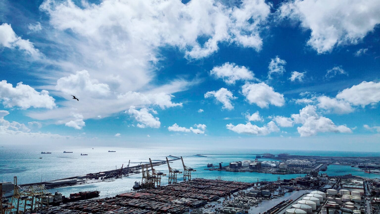 TOP 10 Smart Ports around the world Best Smart Ports