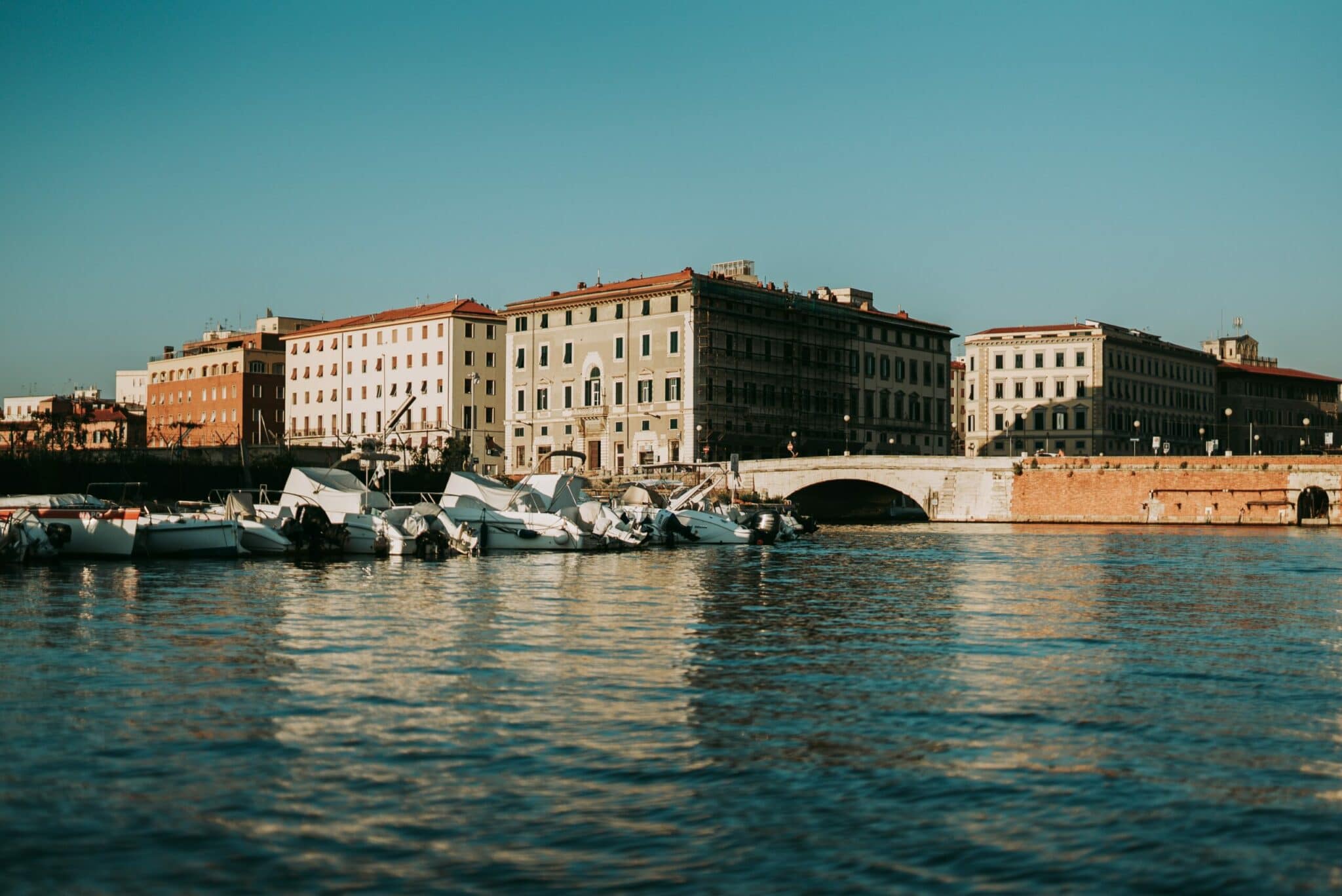 What Is a Digital Twin for Ports? Example in Livorno, Italy