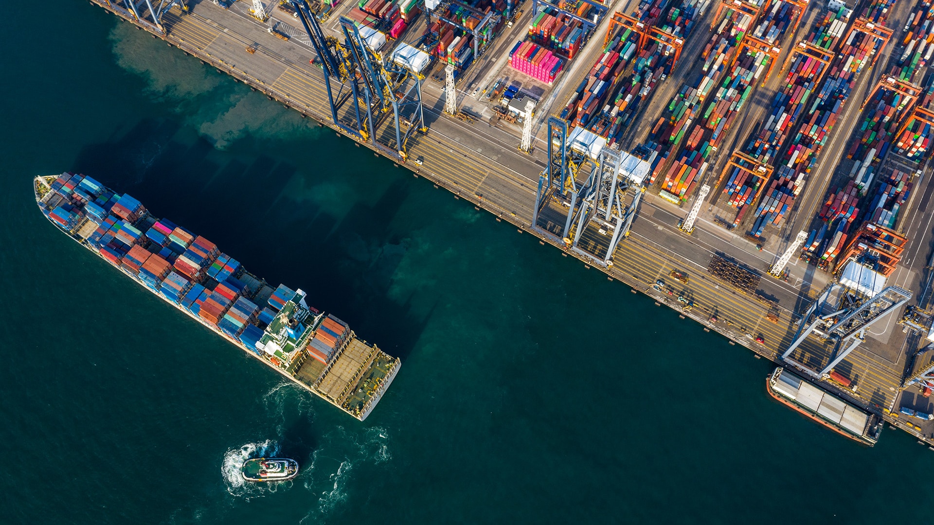 What is the Maritime Supply Chain?