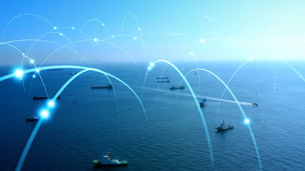 Making maritime industries more sustainable using artificial intelligence algorithms