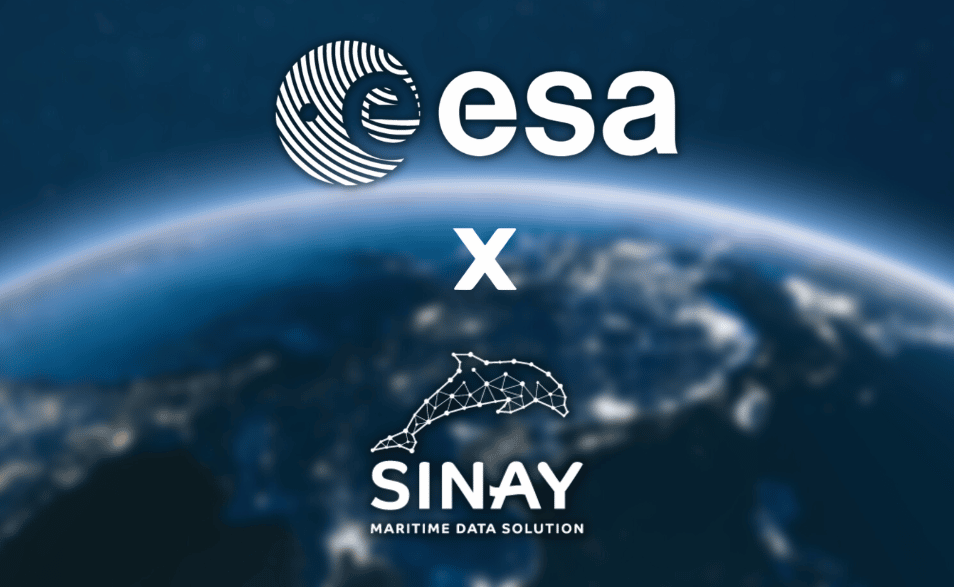 Collaboration ESA and Sinay