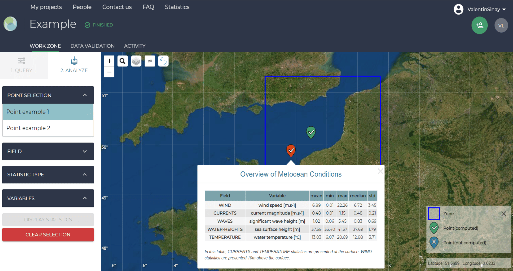 Integrating Metocean Analytics To Optimize Performance And Safety