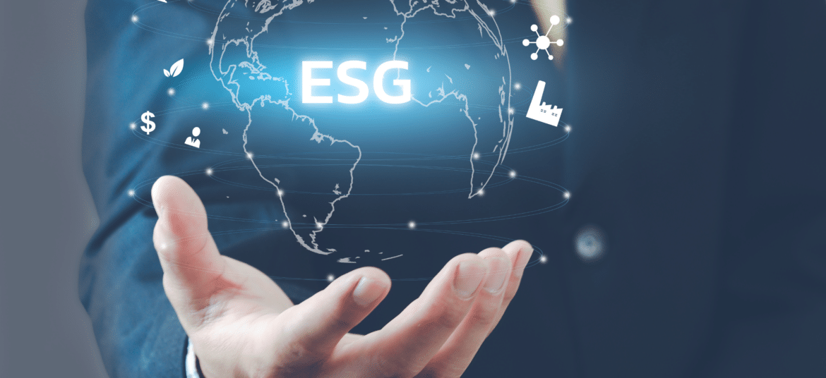 ESG in a digitalized world