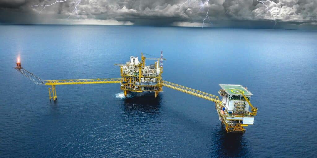 importance of planning offshore operations to avoid bad weather