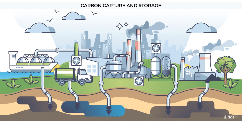 carbon capture and storage