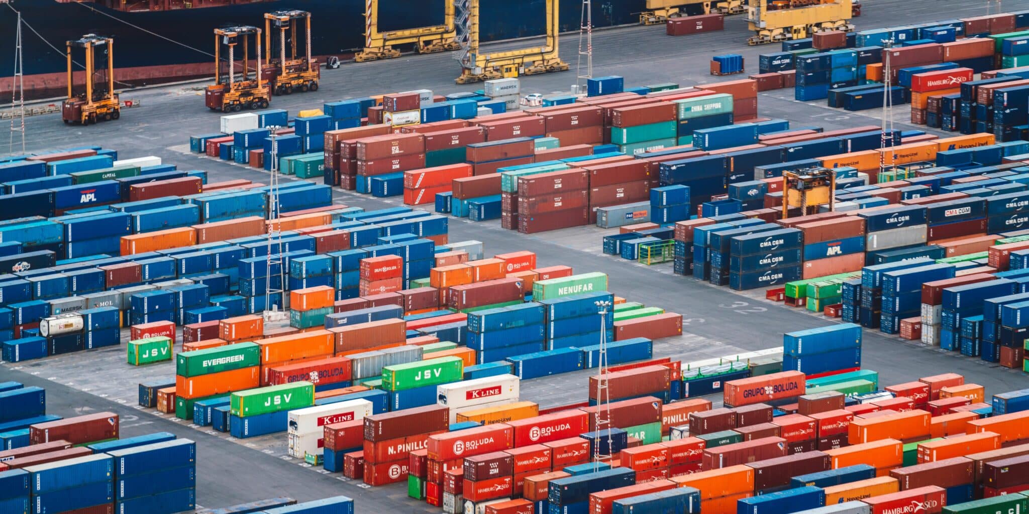 Container Tracking Freight Tracking