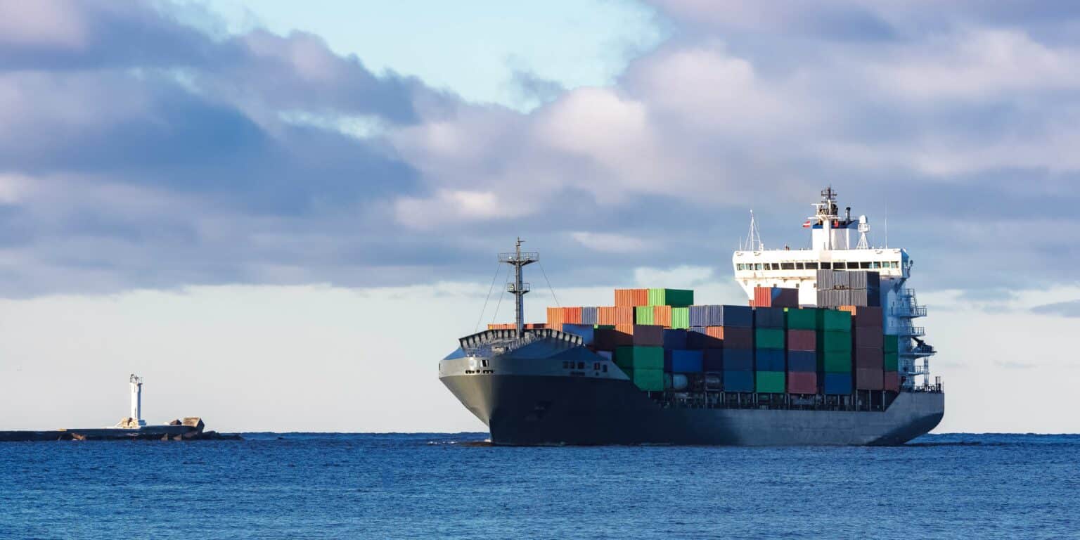 What are 7 Types of Cargo Ships?
