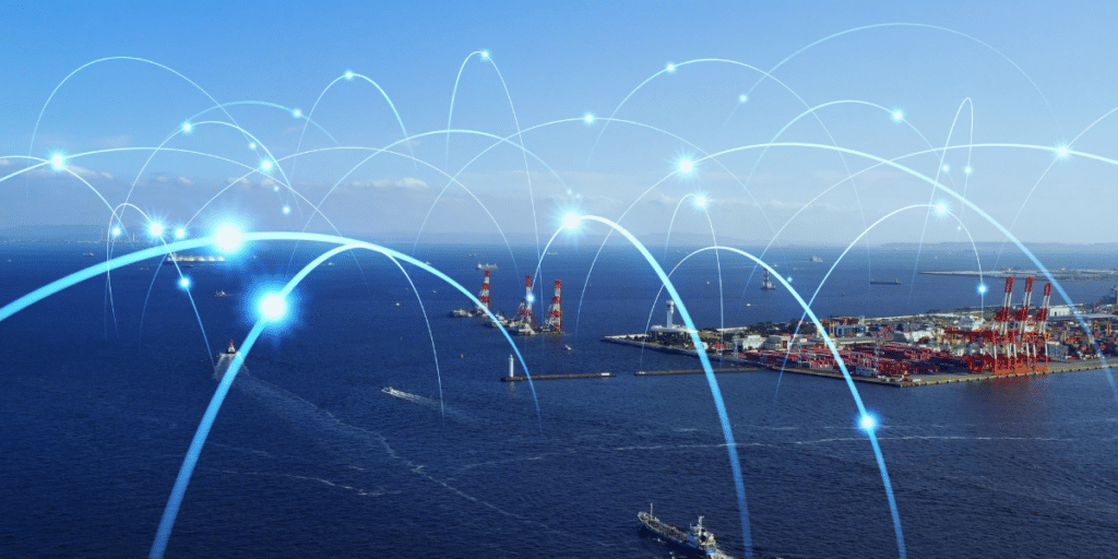 Maritime Data Solution - Environmental & Logistic Software