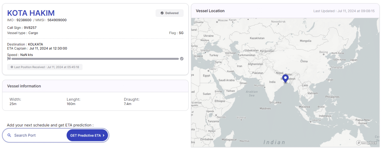 Free Maritime Tools by Sinay