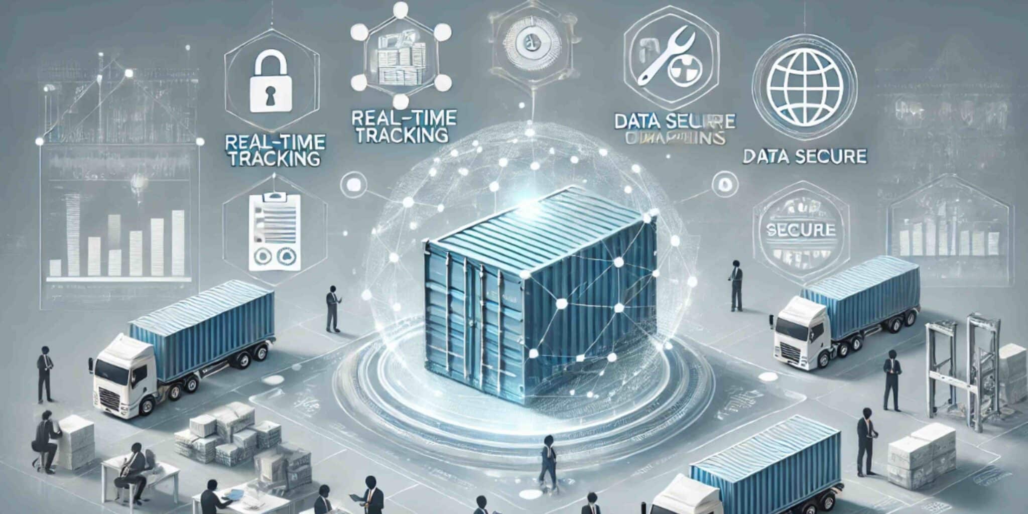 Revolutionizing Container Tracking with GPS Technology