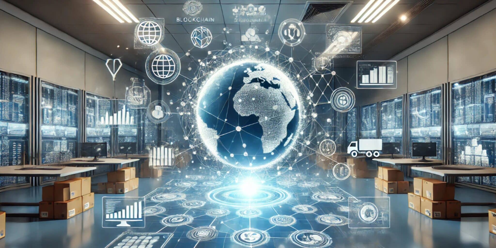 Boosting Supply Chain Visibility with Advanced Solutions