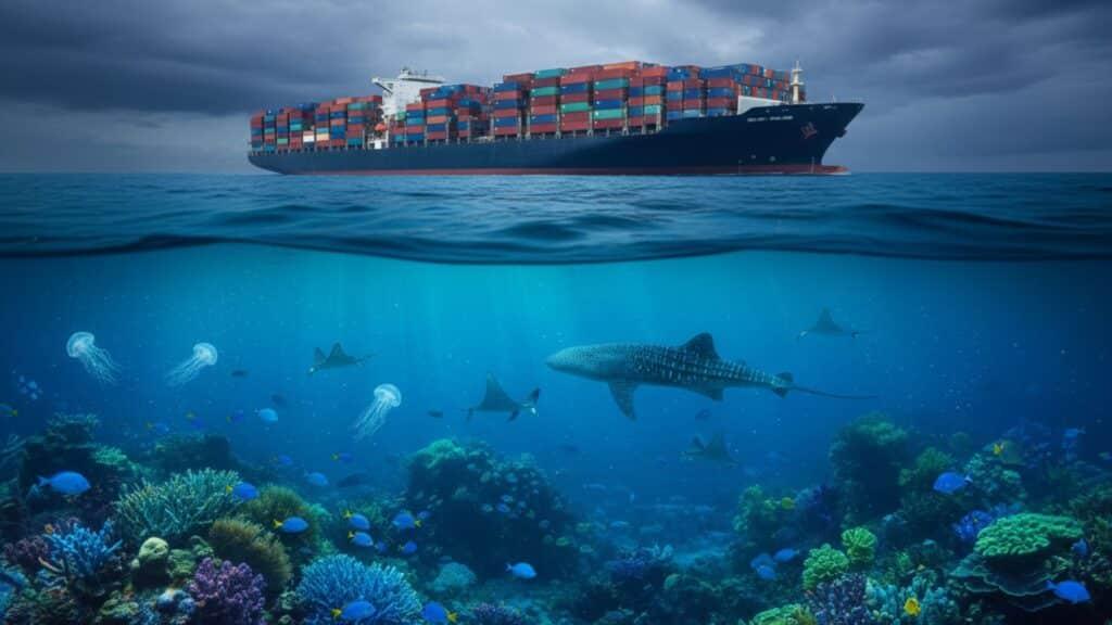 ocean acidification causes