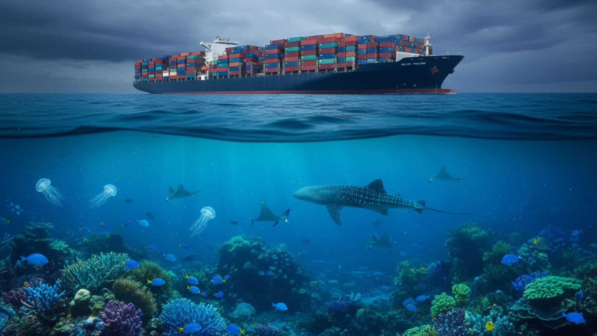 ocean acidification causes