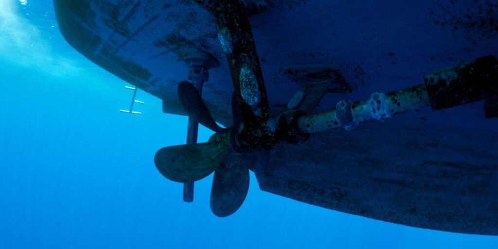 Propeller & hull solutions