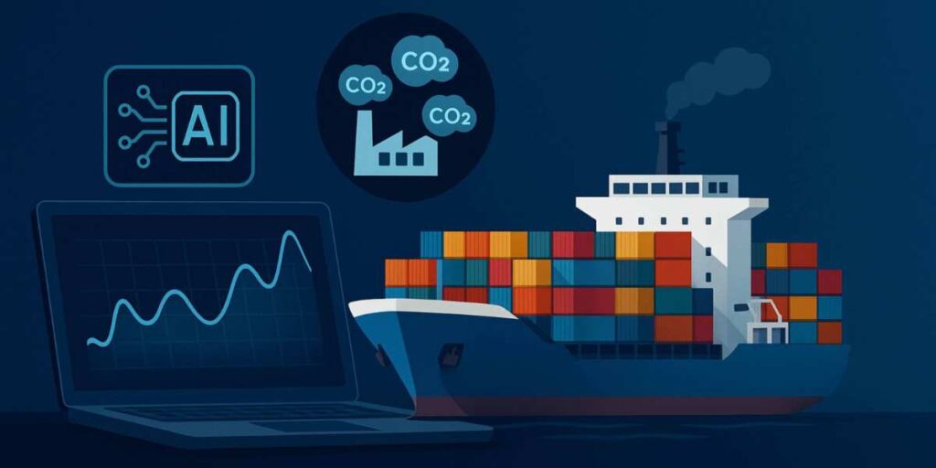 metocean to reduce emissions